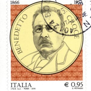 2016 Benedetto Croce
