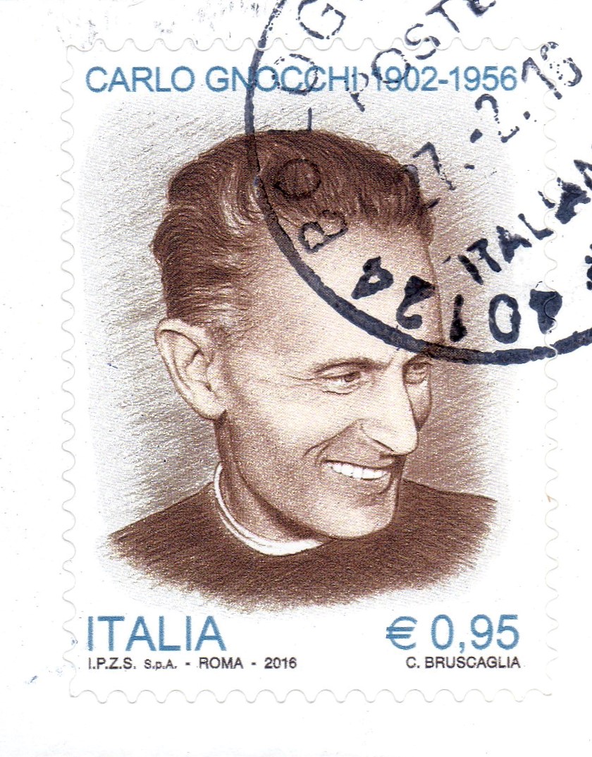 2016 Carlo Gnocchi