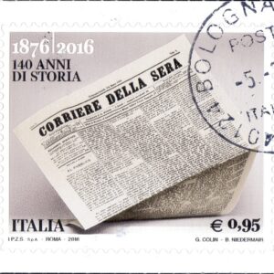 2016 Corriere della Sera