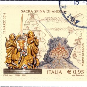 2016 Sacra Spina di Andria