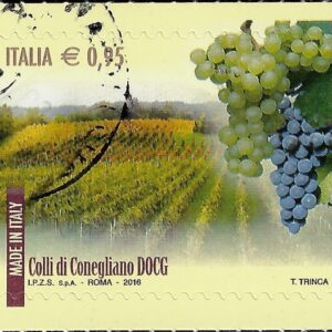 2016 I Vini d'Italia DOCG Colli di Conegliano