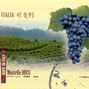 2016 I Vini d'Italia DOCG Montello