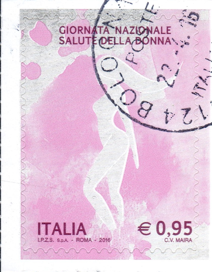 2016 Giornata salute della donna