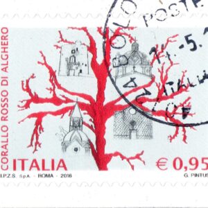 2016 Il corallo rosso di Alghero
