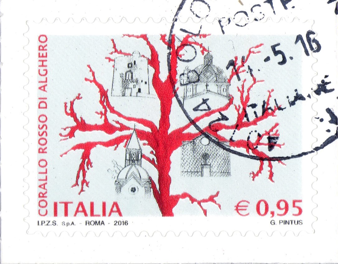 2016 Il corallo rosso di Alghero