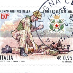 2016 Corpo Militare C.R.I.