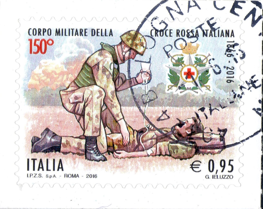 2016 Corpo Militare C.R.I.