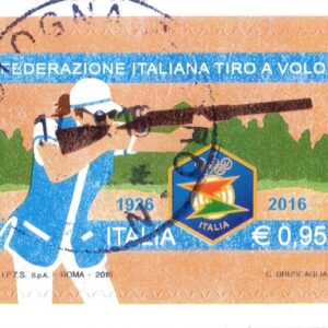 2016 Federazione Italiana Tiro a Volo