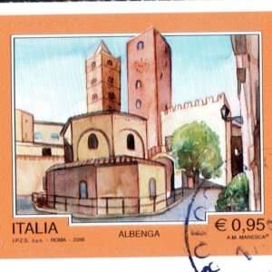 2016 Turistica Albenga