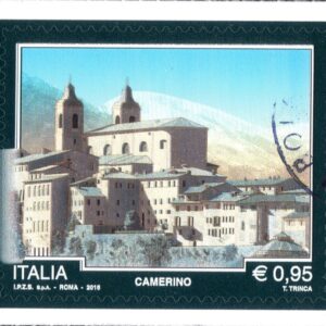 2016 Turistica Camerino