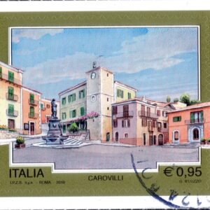 2016 Turistica Carovilli