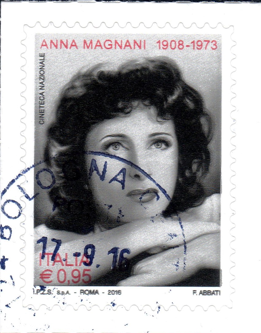 2016 Anna Magnani