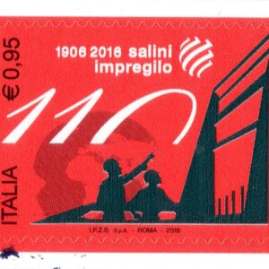 2016 Salini Impregilo
