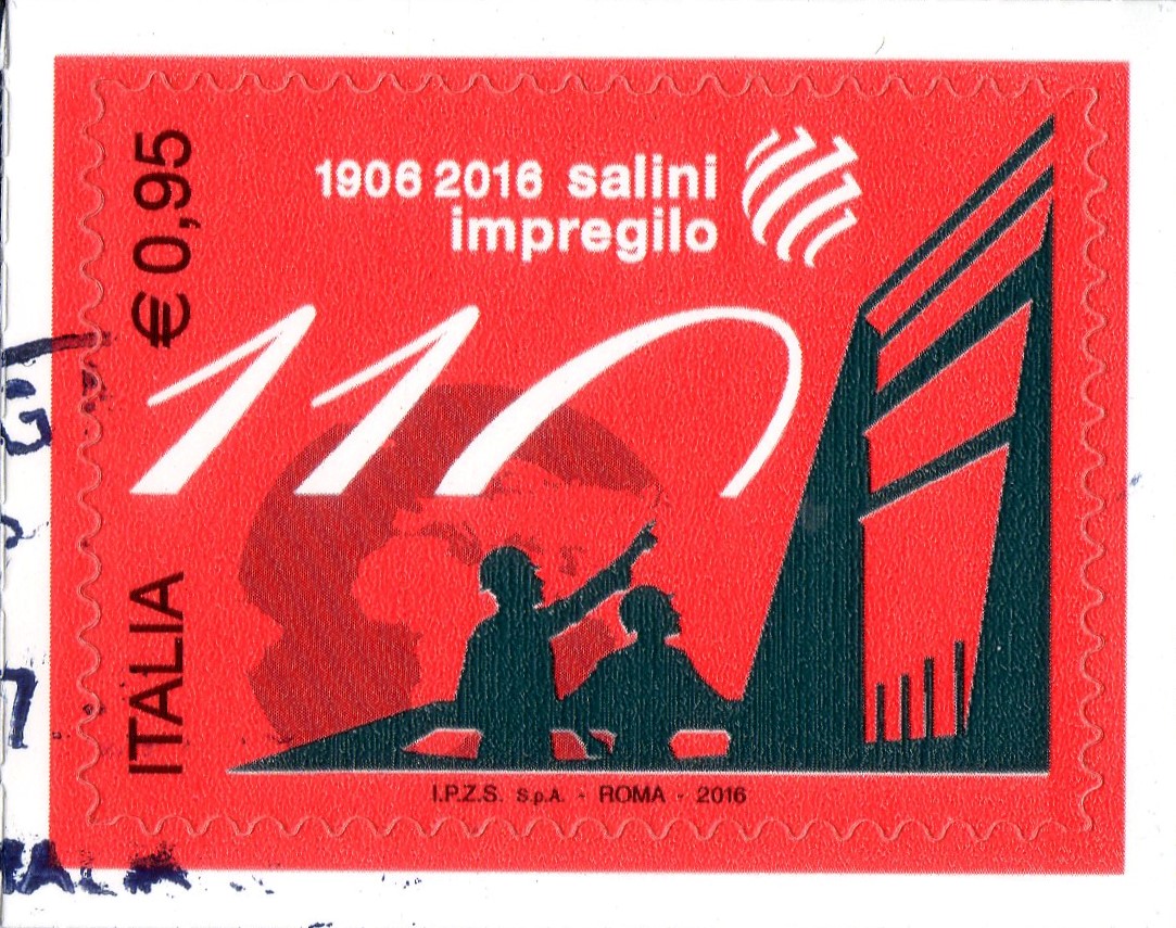 2016 Salini Impregilo
