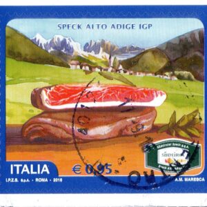 2016 Speck Alto Adige