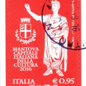 2016 Mantova Capitale