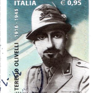 2016 Teresio Olivielli