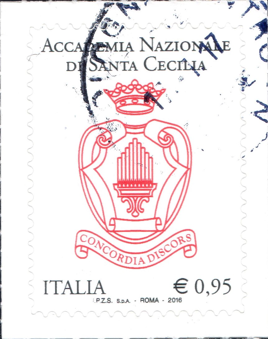 2016 Accademia Santa Cecilia