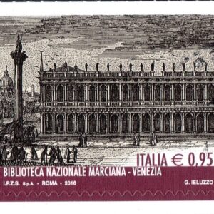 2016 Biblioteca Marciana Roma