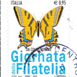 2016 Giornata Filatelia