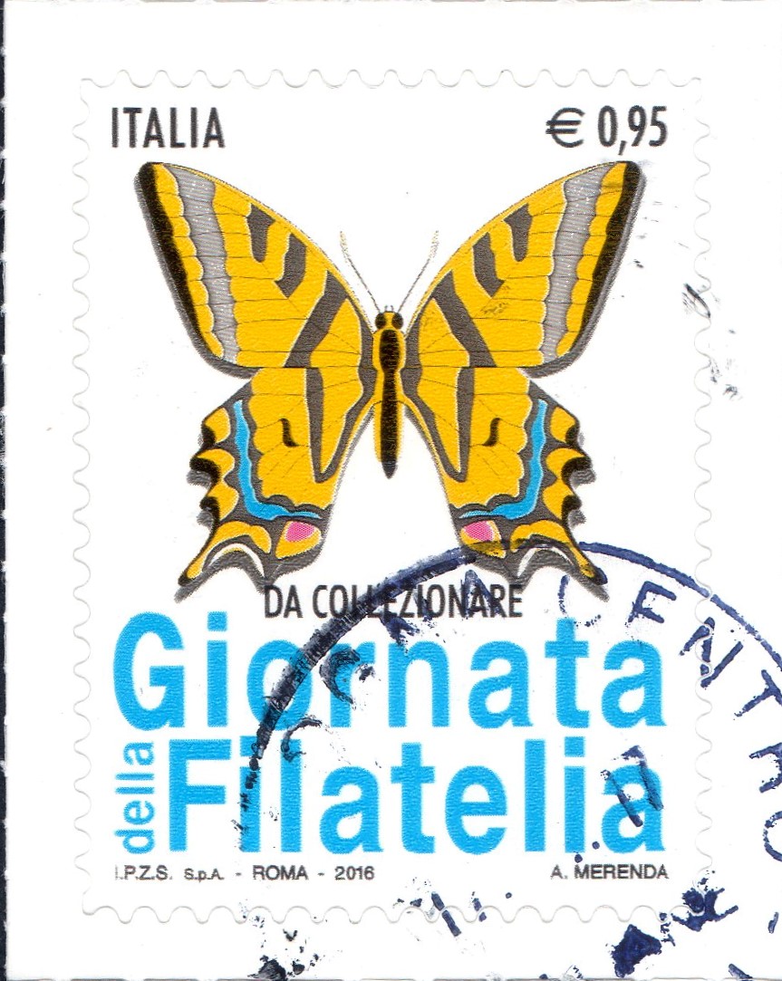 2016 Giornata Filatelia