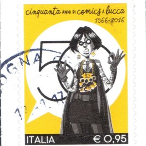 2016 Lucca Comix