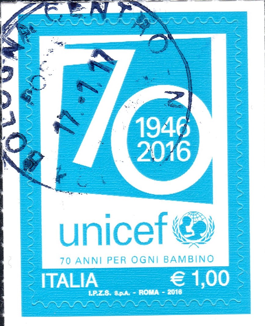 2016 70° UNICEF