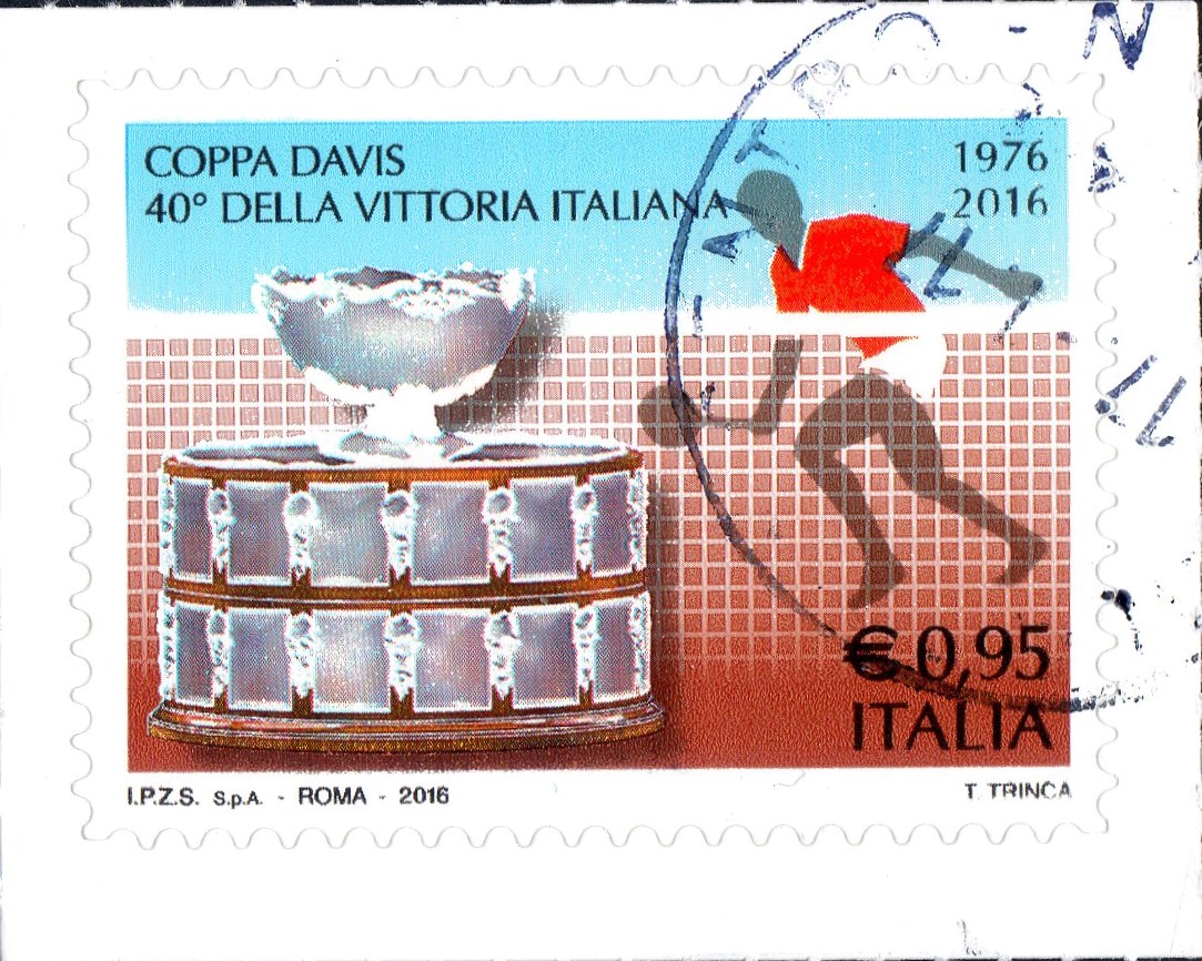 2016 40° Coppa Davis