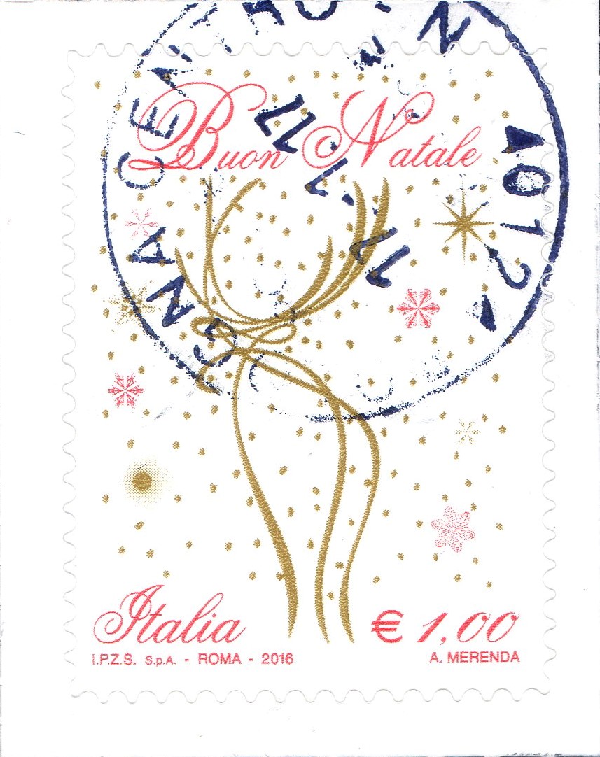 2016 Natale Laico
