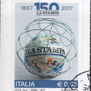 2017 150° La Stampa