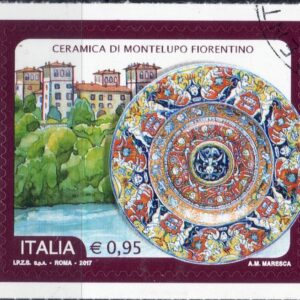 2017 Ceramica di Montelupo Fiorentino