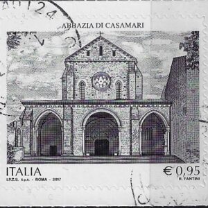 2017 Abbazia di Casamari