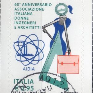 2017 60° Donne ingegneri e architetti