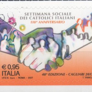 2017 110° Cattolici Italiani