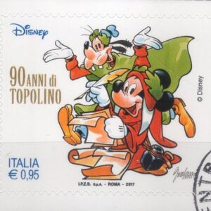 2017 90° Anni di Topolino