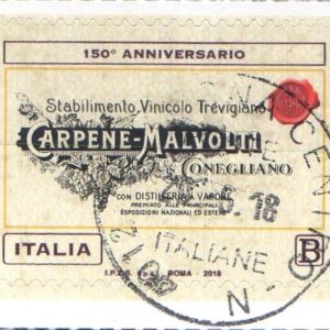 2018 Carpenè Malvolti