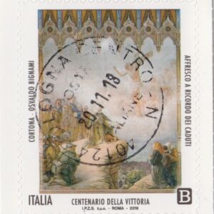 2018 Centenario della Vittoria