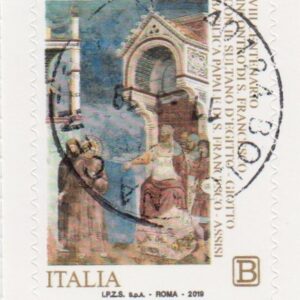 2019 800° Incontro di San Francesco con il sultano