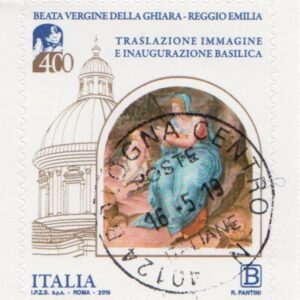 2019 400 basilica della Beata Vergine della Ghiara