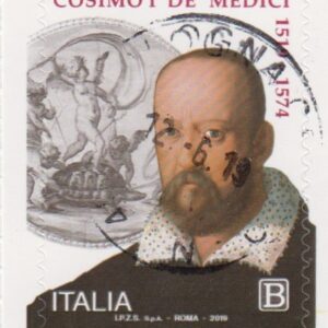2019 500 nascita di Cosimo I de' Medici
