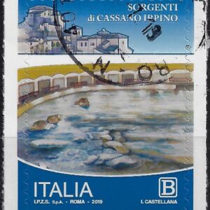 2019 Sorgenti di Cassano Irpino