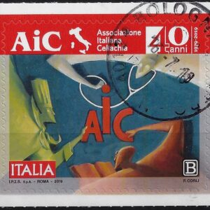 2019 40 fondazione dell'associazione italiana celiachia