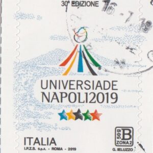 2019 Universiade Napoli 2019