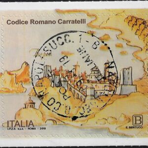 2019 posta ordinaria Codice Romano Carratelli
