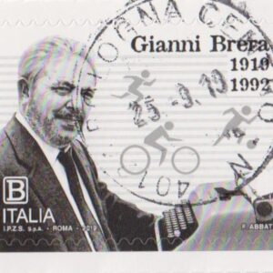 2019 posta ordinaria Gianni Brera