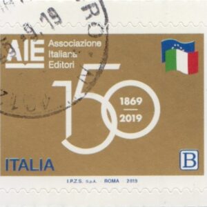 2019 posta ordinaria Associazione Italiana Editori AIE