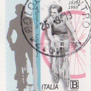 2019 posta ordinaria Fausto Coppi