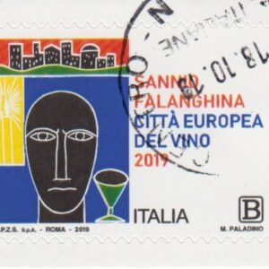 2019 Sannio Falanghina