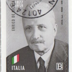 2019 Enrico De Nicola