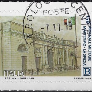 2019 Arsenale Militare di La Spezia